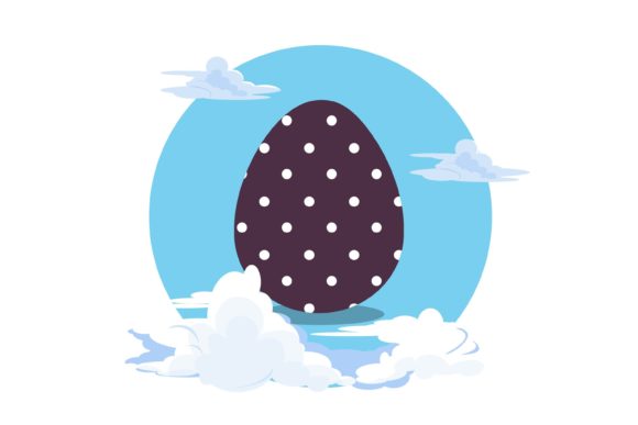 Easter Egg Decoration Religion Symbol Graphics Review for Sellers