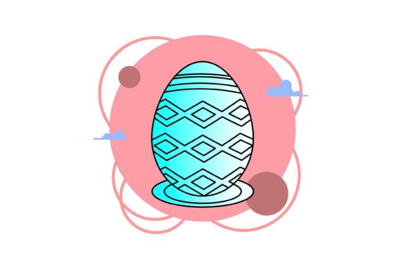 Easter Egg Greeting Decoration Set Review: A Practical Embroidery Design for Real Projects