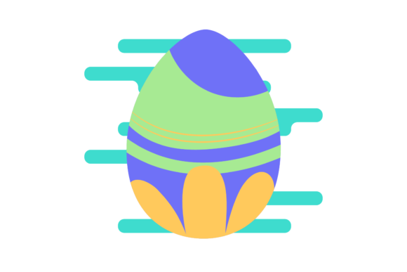 Easter Egg Icons Cute Clipart Review: A Designer’s Perspective