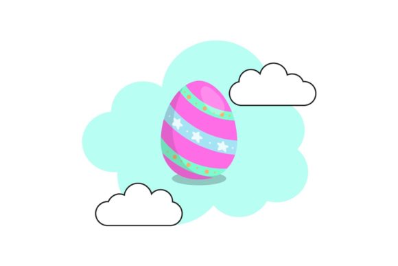 Easter Icon Illustrations: A Practical Graphic Design Freebie for Digital Sellers