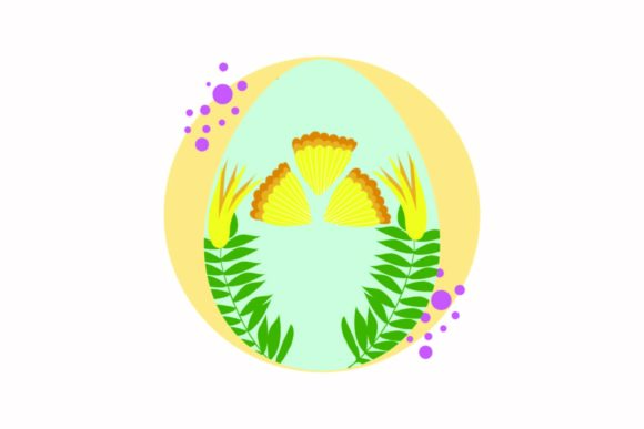 Easter Icons Circle Bubbles: A Designer’s Honest Take