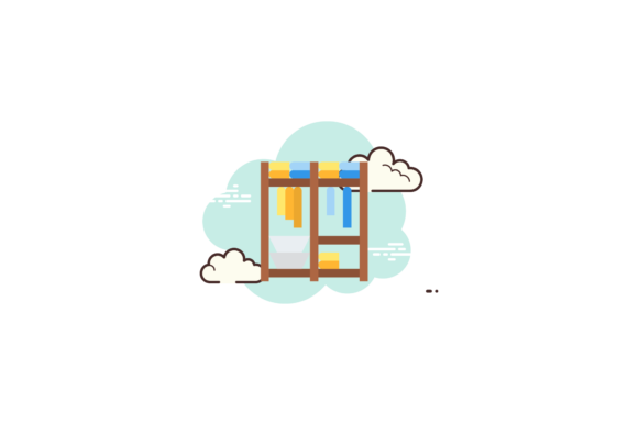 House Icon Closet Towel Cloud White: A Designer’s Take