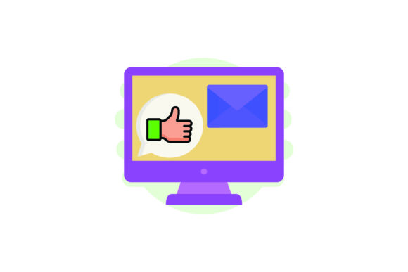Laptop Flat Icon Like: A Versatile Graphic Design Asset for Creative Projects