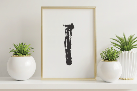 Letter I Graphics: A Freebie Worth Considering for Your Digital Product Lineup